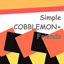 Simple Cobblemon+ Friends logo