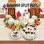 Banana Split Pops por AlwaysJustJay / Translated to Spanish by dokimtz logo