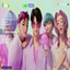 Main Menu Background Huntrix 4 logo