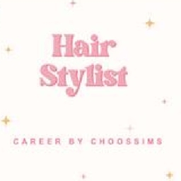Hair stylist career  By   choossims      /  Spanish translation by GatamolLunastra
