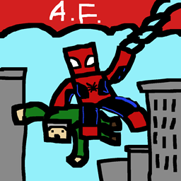 super heroes and villains project image