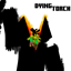 Dying Torch (Zombie) logo