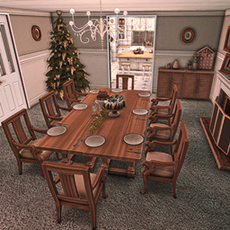 Cozy Cottage - Family Dining Room project avatar