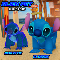 Alien pet skin by Jochi project avatar
