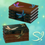 Magic Meadows - Books with Dragonflies ≽༏≼ logo