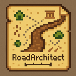 RoadArchitect logo