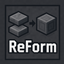 ReForm logo
