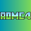 All of Mcreator 4 - AOMC4 logo