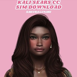 Kali Sears CC logo