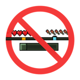 NoLocatorBar logo
