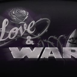 Love & War X logo