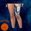 JadieQ Tattoo-JQT-0033 logo