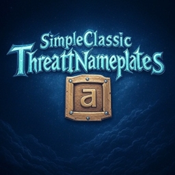 SimpleClassicThreatNameplates logo