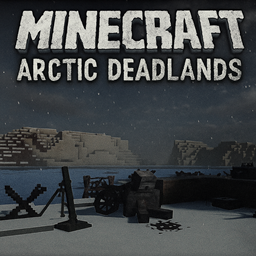 Arctic Deadlands logo