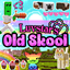 Luvstar's Old Skool logo