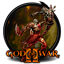 (GOW) Blades Of Chaos logo