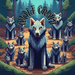 X Wolf Craft X project image