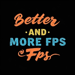 CKK's Better And More FPS logo