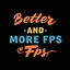 CKK's Better And More FPS logo