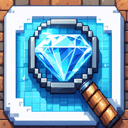 JEI Hover Search logo