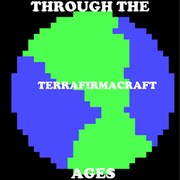 TerraFirmaCraft: Through the Ages logo