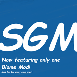 SGM- Tech and Magic logo