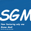 SGM- Tech and Magic logo