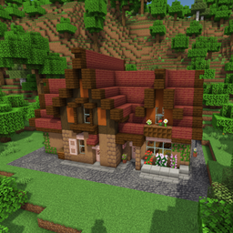 Small Cosy Flower Shop project image