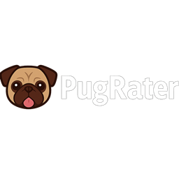 Pug Rater logo
