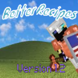 Better Recipes+ V1.2 logo
