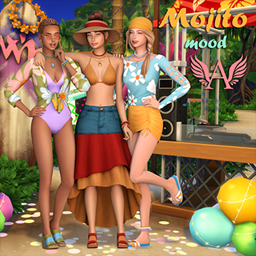 Mojito Mood logo