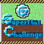 [GTCEuM] Gregger's Superflat Challenge (GSFC) logo