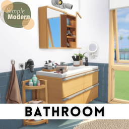 Simple Modern - Bathroom project avatar