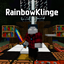 Klinge des Regenbogens logo