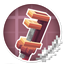 Featherlight Create logo
