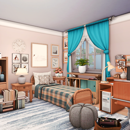 Ruru’s Teenage Room project avatar