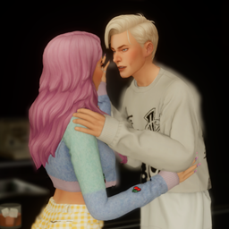 [Raspberrywhimss] Dangerous Games Pose Pack logo