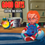 Good guys costume for infants logo