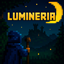 Lumineria Light RPG logo
