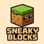 Sneaky Blocks logo