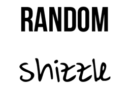 SpaceShizzle (WIP) logo