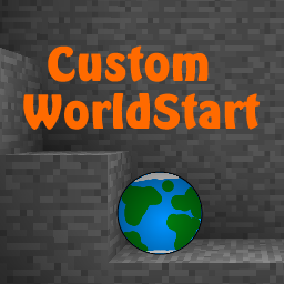 CustomWorldStart project image