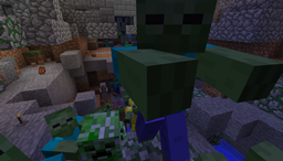Monster Swarm project image