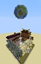 Planet Server Spawn logo