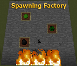 SpawningFactory Mod project image