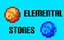Elemental Stones logo