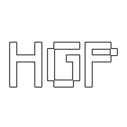 Horizontal Glass Panes logo