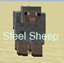 Steel Sheep logo