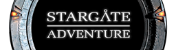 Stargate: Adventure logo