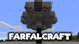 FarFalCraft (New deserts - Nuevos desiertos) logo